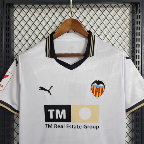 2023-24 Valencia home Jersey
