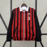 2024-25 AC Milan Reversible windbreaker