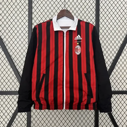 2024-25 AC Milan Reversible windbreaker