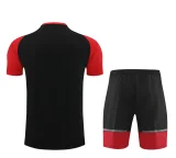 2024-25 AC Milan black training suit