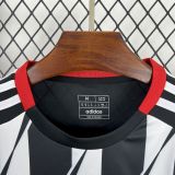 2025-26 Club de Cuervos Kings Home Soccer Jersey9