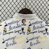 2024-25 Real Madrid Trench Coat Reversible