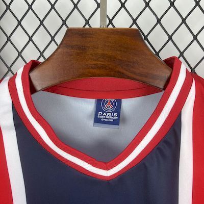 Paris Saint Germain  1975 Away （11Number）Retro Jersey