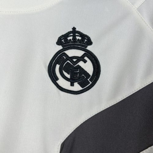2024-25 Real Madrid Special Edition White Jersey
