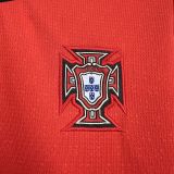 2025-26 Portugal home kid kit