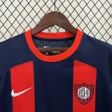 2024-25 San Lorenzo home