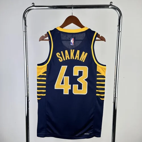 Pacers blue 43 SIAKAM