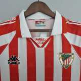 1995-97 Bilbao home jersey