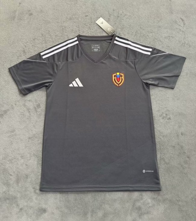 2025-26 Venezuela black jersey