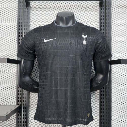 2025-26 Tottenham  away player version jersey (The player version is more slim fit, it is recommended to buy one size larger)
