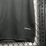 2024-25 Manchester United black goalkeeper jersey