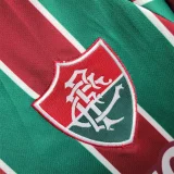 2023-24 Fluminense home kids kit
