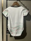 2025-26 Portugal away baby jersey