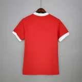 Liverpool 1965 home soccer jerseys