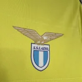 2024-25 Lazio away soccer jersey
