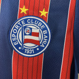 2025-26 Bahia away kid kit