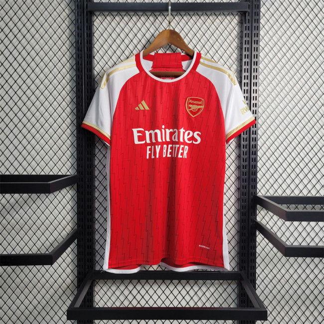 2023-24 Arsenal  home jersey