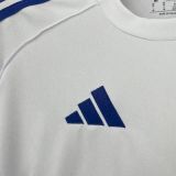 2025-26 Leeds home jersey