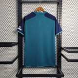 2023-24 Arsenal  third away jersey