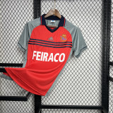 1999-2000 Deportivo Third away Retro Jersey