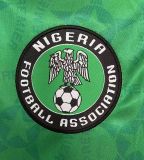 nigeria 1994-95 Retro home