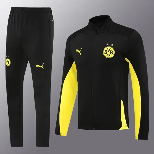 2024 Dortmund 03 black and yellow suit