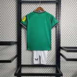 23-24 kids Newcastle away soccer jerseys