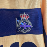 1999-2000 Deportivo La Coruna Third Away retro Jersey