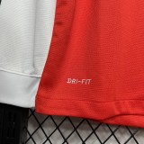 2012-13 Arsenal  home long sleeve retro jersey
