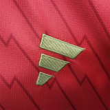 2023-24 Arsenal  home jersey