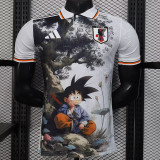 2025 Japan Young Goku Special Edition Player Jersey (The player version is more slim fit, it is recommended to buy one size larger)