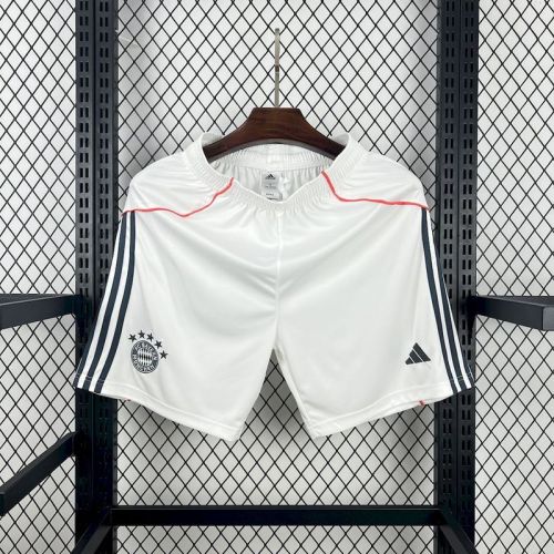 2025-26 Bayern Munich Away Shorts