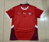 Switzerland 2024-25 home