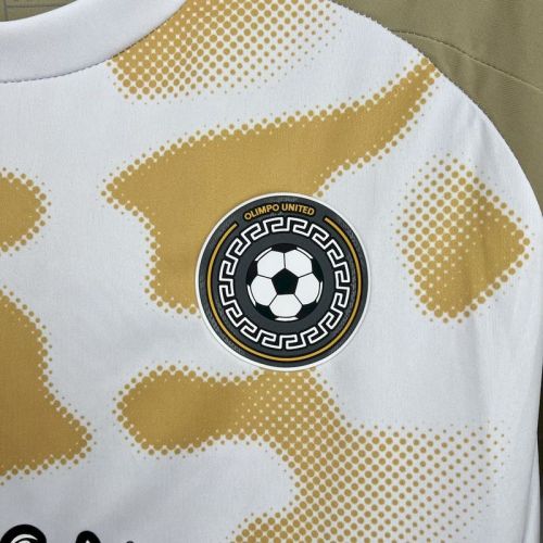 2025-26 Olimpo United Kings Home Soccer Jersey
