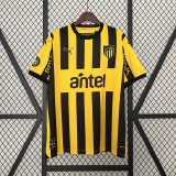 2024-25 Penarol yellow and black jersey