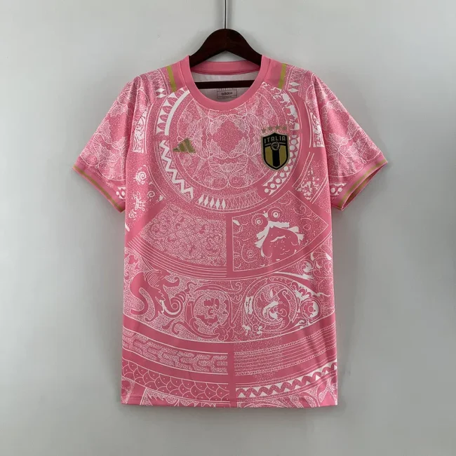 2023 Italy Special Edition Pink