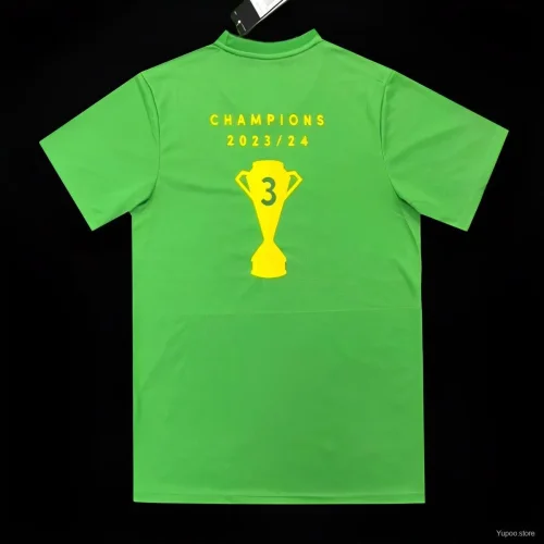 2024-25 Celtic Green Cotton T-Shirts