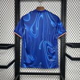 2024-25 Chelsea home soccer jersey