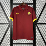 2014-15 Roma home retro jersey