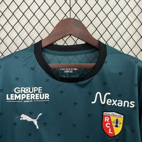 2024-25 Lens away soccer jerse