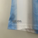 2023-24 Malaga home soccer jersey