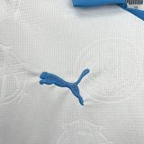 2025-26 Marseille Home Jersey