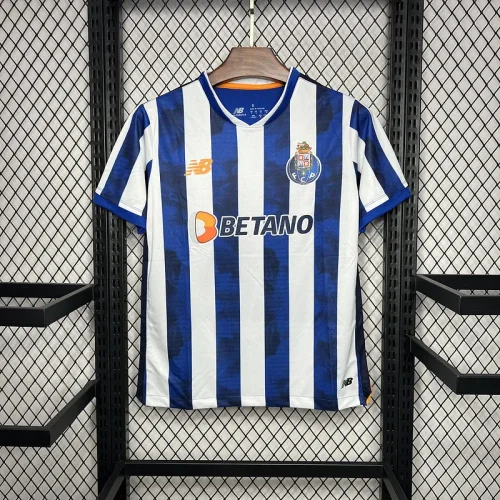 2024-25 Porto home jersey