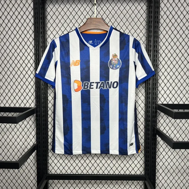 2024-25 Porto home jersey
