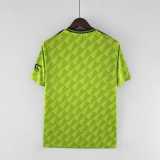 2022-23 Manchester United  third away jersey