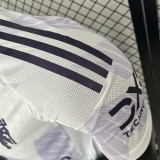 2025-26 Manchester United  Away Player version jersey