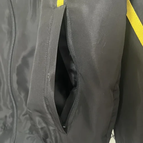 2024-25 Dortmund black windbreaker