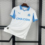 2025-26 Marseille Home Jersey
