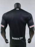 2025-26 River plate away player version soccer jersey    (The player version is more slim fit, it is recommended to buy one size larger)