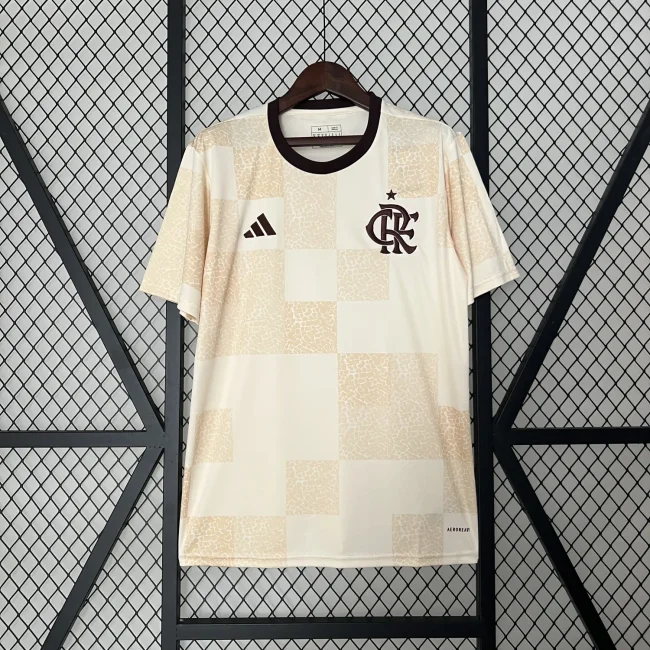 2024-25 Flamengo Pre-match Suit